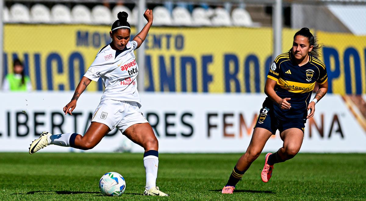 Tabla de posiciones Copa Libertadores Femenina 2025: así va Alianza Lima por el Grupo B