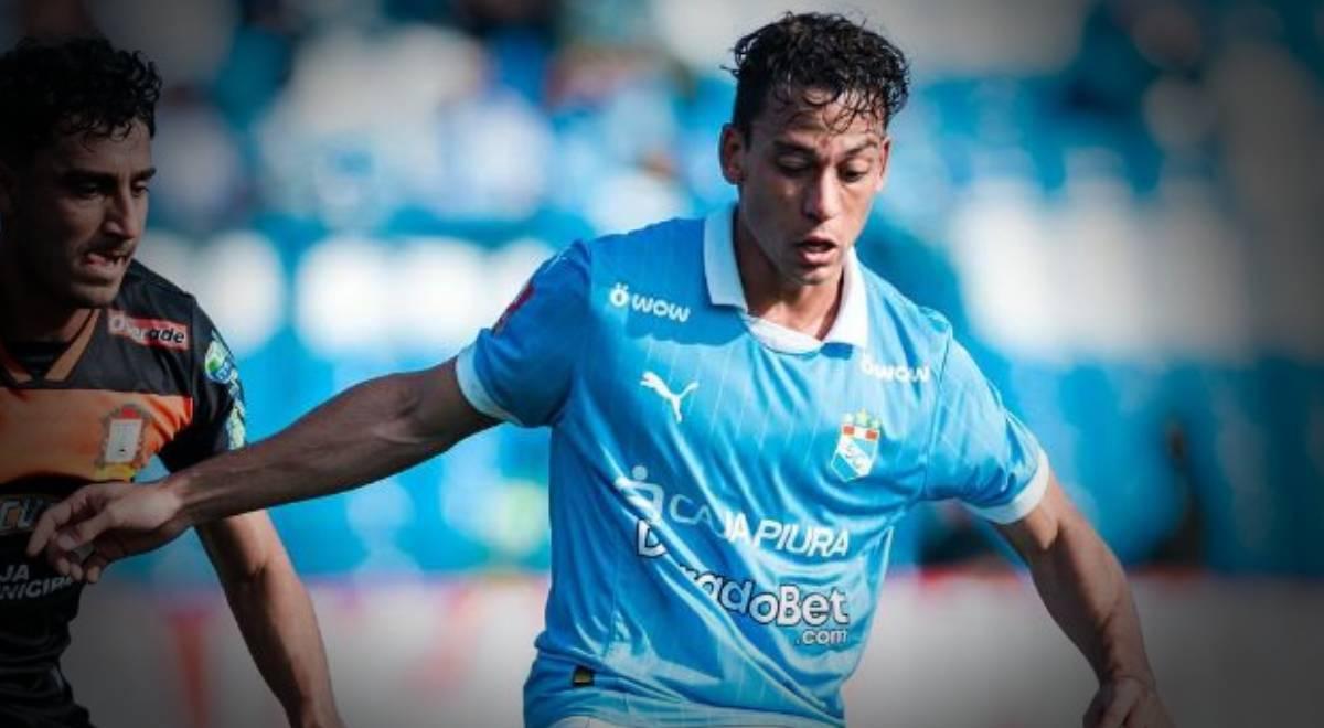 Sporting Cristal tomará firme decisión con Cristian Benavente para duelo contra ADT en Tarma