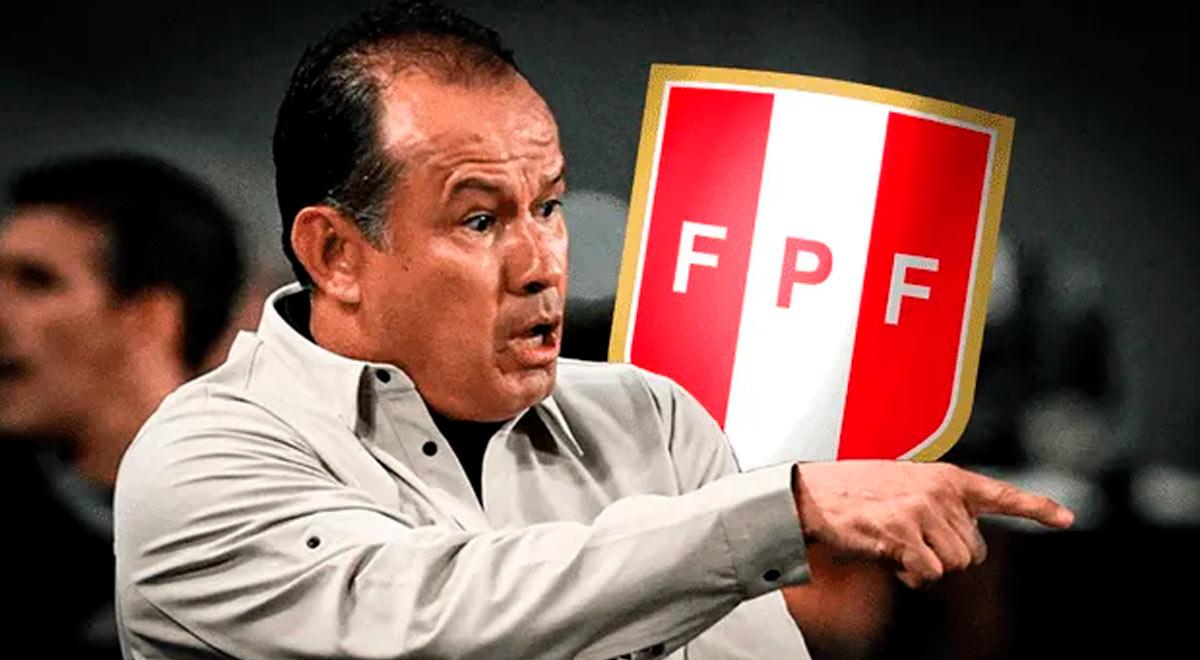 ¿Consejo a Manuel Barreto? Juan Reynoso pide 2 jugadores para la selección peruana: 