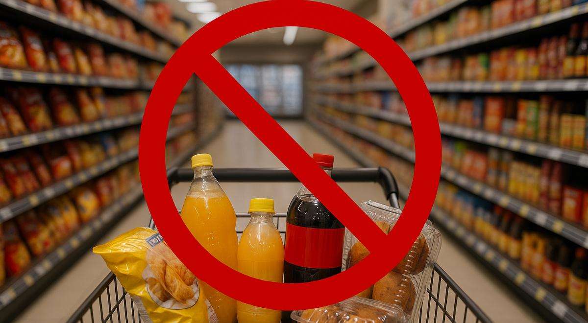 Estos cuatro alimentos quedan PROHIBIDOS en Estados Unidos y modifican la rutina de compras