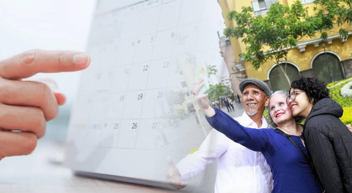 ¿Habrá feriado largo desde el 4 al 8 de octubre a nivel nacional? Esto es lo último que se sabe
