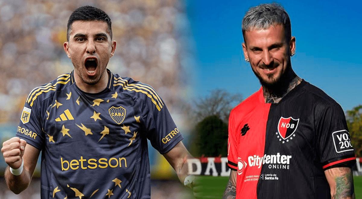 ¿A qué hora juega Boca Juniors vs. Newell's y dónde ver el Torneo Clausura argentino?