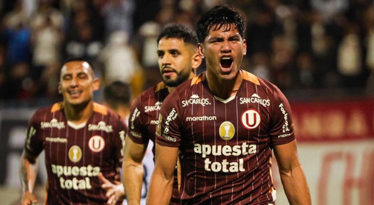 La magnífica noticia que recibió Universitario previo al partido ante Juan Pablo II por el Clausura