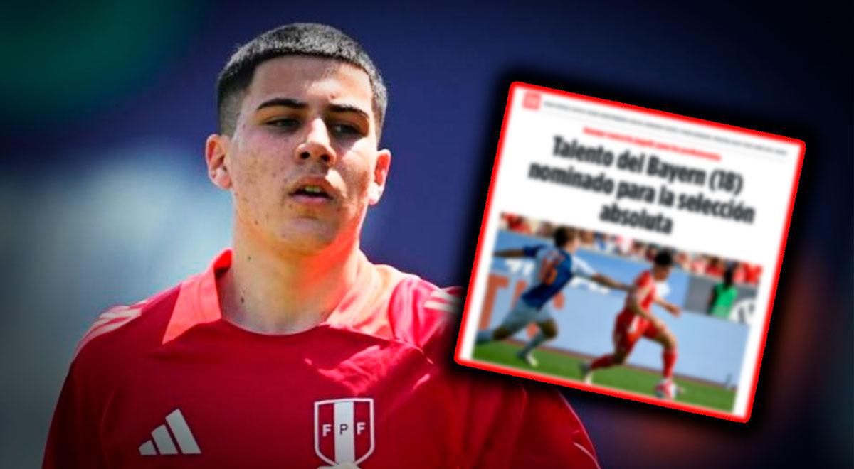 Prestigioso medio alemán dio fuerte mensaje sobre convocatoria de Felipe Chávez: 