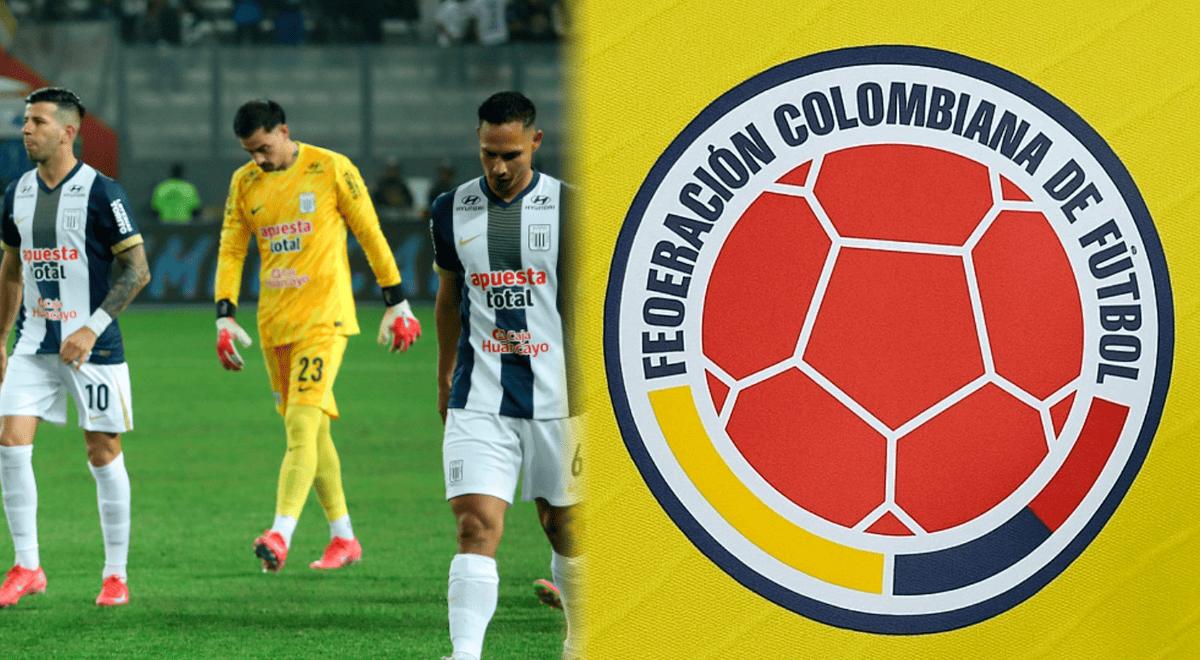 Se fue criticado de Alianza Lima y ahora es candidato para dirigir a Colombia: 