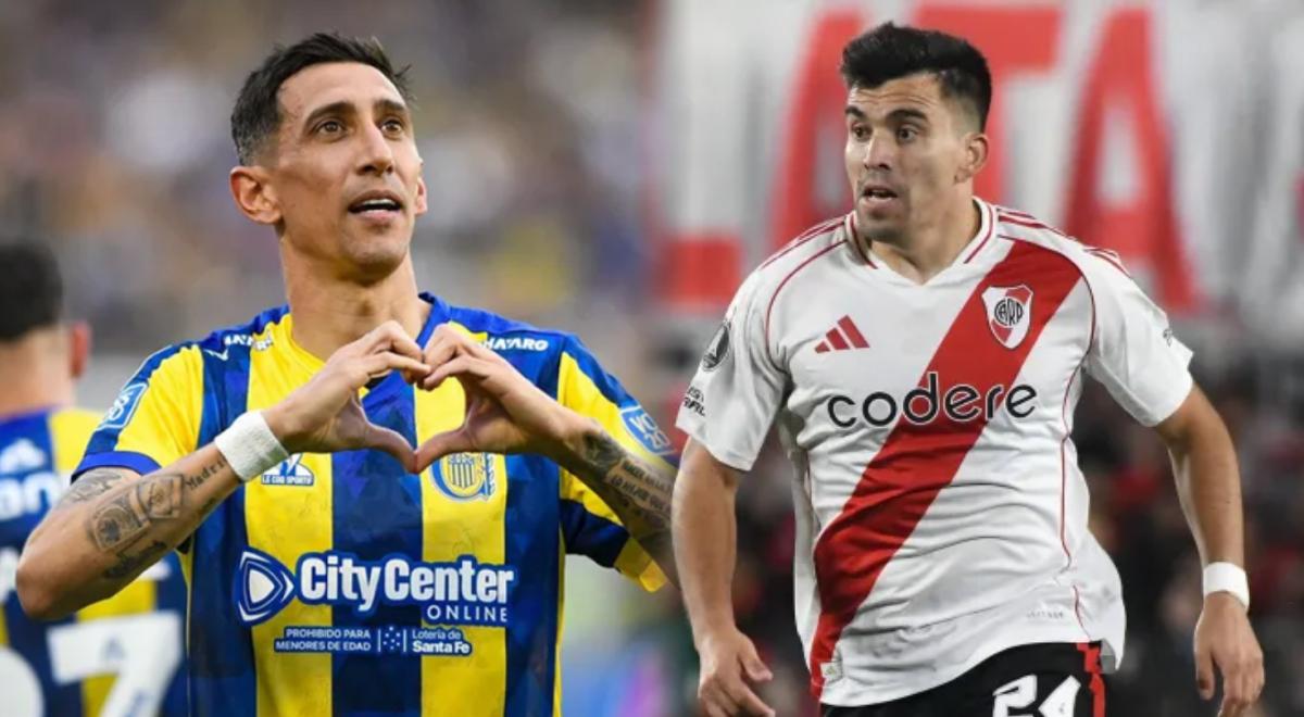 ¿A qué hora juega River Plate vs Rosario Central, canal y dónde ver el partido EN VIVO?