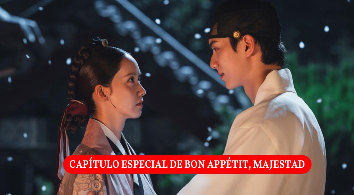 'Bon appétit majestad' capítulo especial: ¿Dónde y a qué hora ver el episodio extra en español latino?
