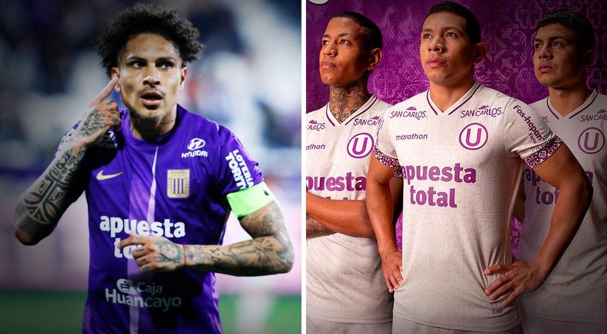 Alianza Lima impacta con fuerte publicación tras nueva camiseta de Universitario: 