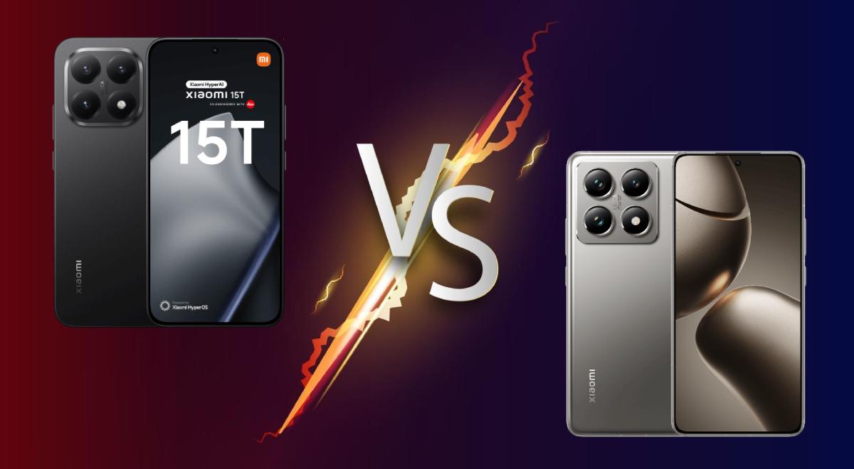 Xiaomi 15T vs. Xiaomi 14T: ambos son geniales, pero solo uno vale la pena en 2025