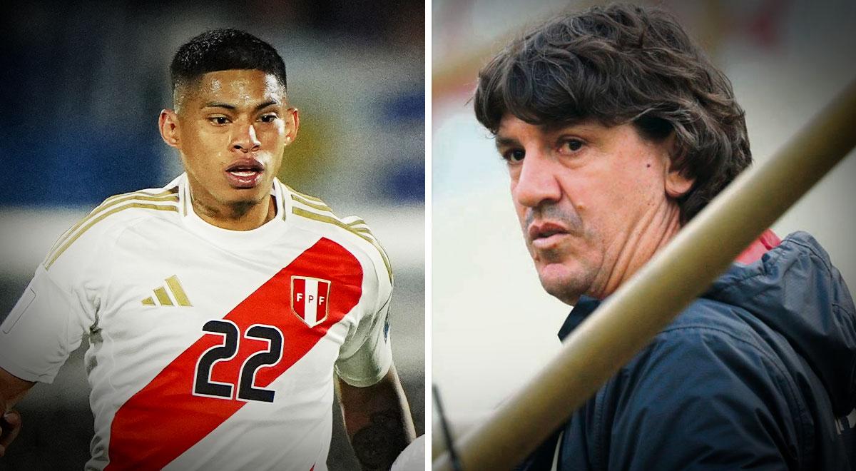 Jean Ferrari dejó fuerte mensaje a Kevin Quevedo tras solicitar no jugar con Perú: 