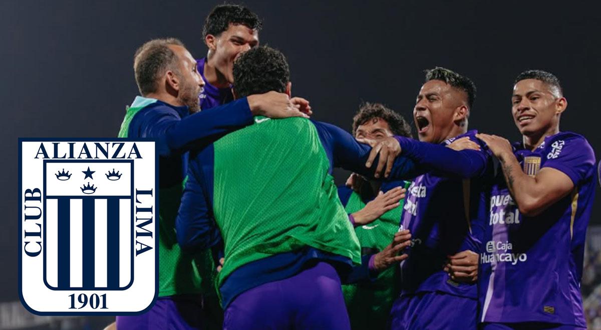 Figura extranjera firmó por Alianza Lima y se luce en los entrenamientos con gol 