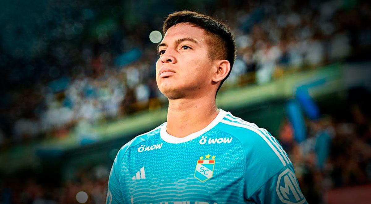 Revelan el fuerte motivo por el que Martín Távara no jugó con Sporting Cristal ante ADT