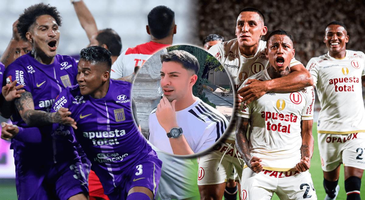 ¿Alianza o la 'U'? Periodista argentino eligió al más grande del Perú: 