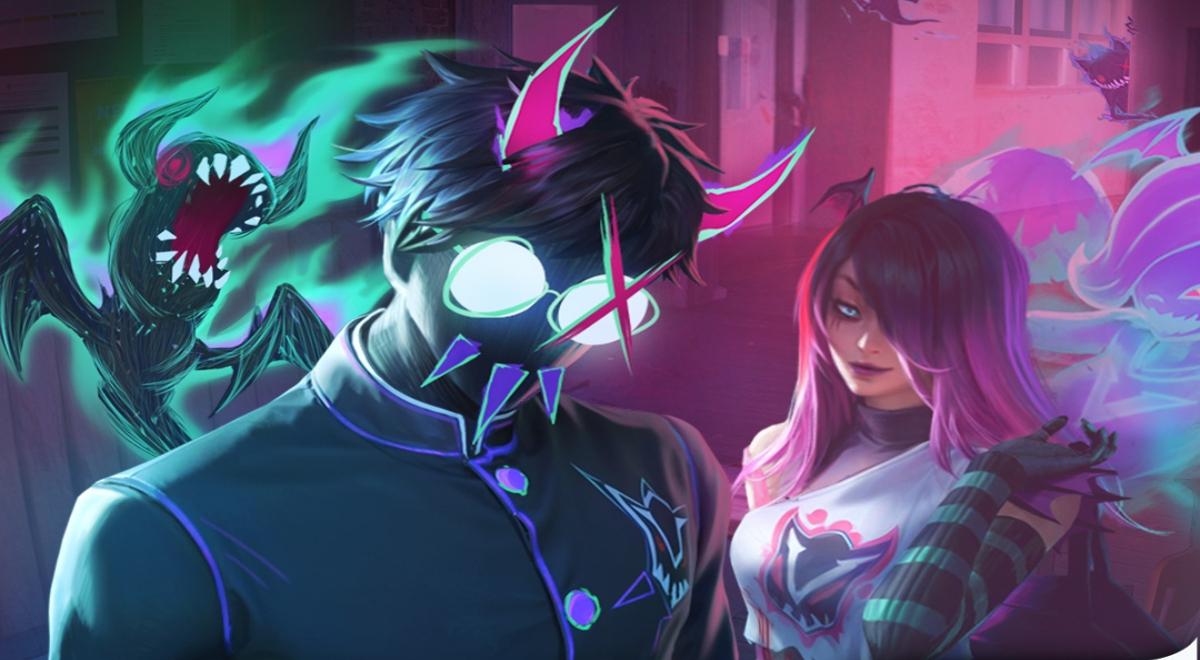 Free Fire: todos los códigos de HOY, domingo 5 de octubre, para canjear recompensas GRATIS