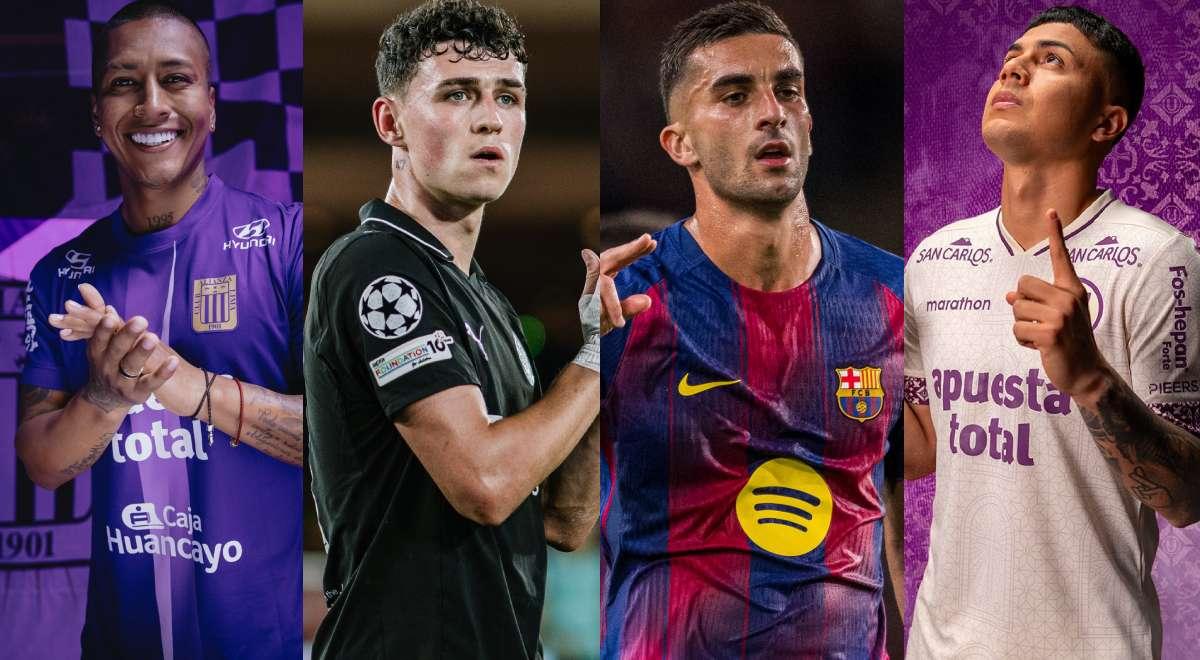 Partidos de hoy EN VIVO, domingo 5 de octubre: programación y dónde ver fútbol gratis