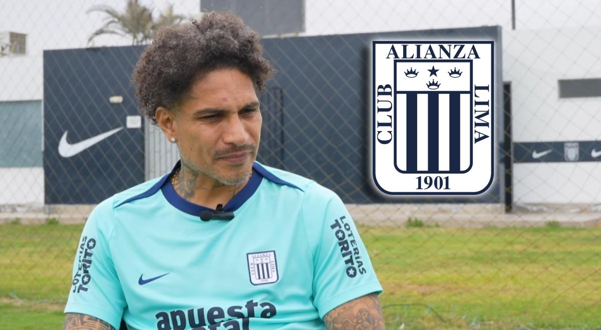 ¿Este año? Paolo Guerrero confirma fecha de su retiro y si será con Alianza Lima: 