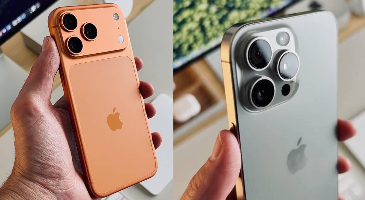 No compres el iPhone 17 Pro Max | Estos tres antiguos teléfonos de Apple son potentes, tienen cámaras 4K y cuestan menos