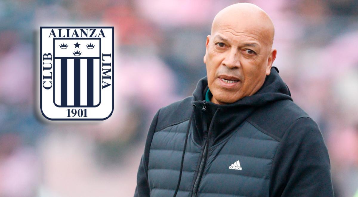 Roberto Mosquera se rinde ante la hinchada de Alianza Lima en Huánuco: 