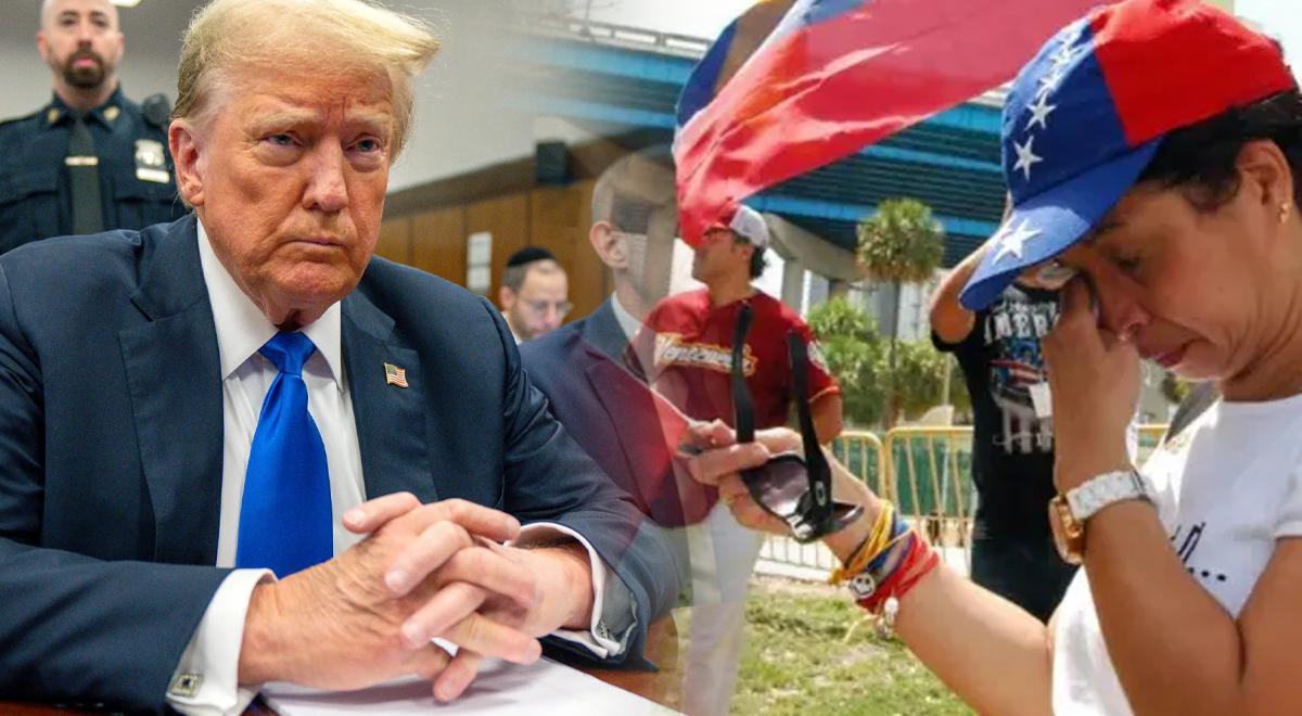 Atención, venezolanos en EE. UU.: la Corte Suprema da luz verde a deportaciones bajo política de Trump