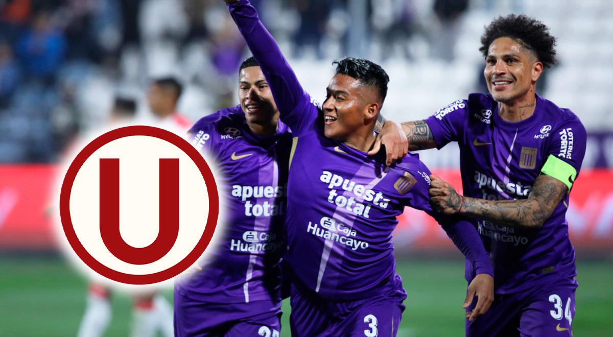 Ex Universitario se perfila como 'refuerzo' de Alianza Lima para el final del Clausura: 