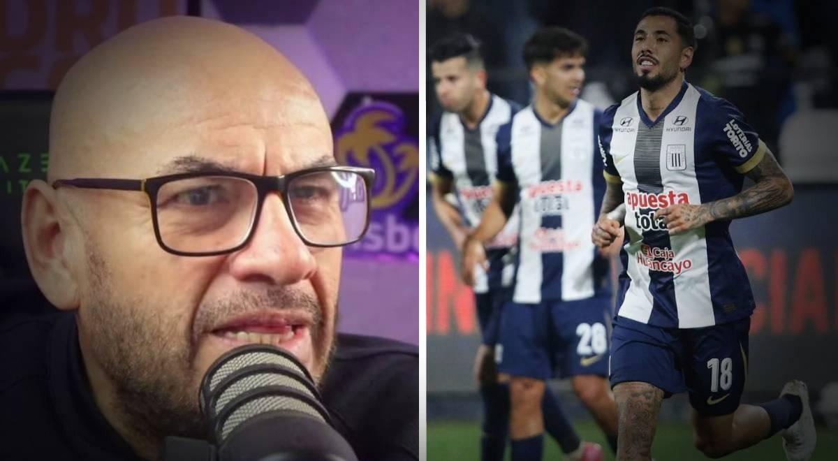 Mr. Peet no calló y fulminó a 3 jugadores de Alianza Lima tras dura derrota en Huánuco: 