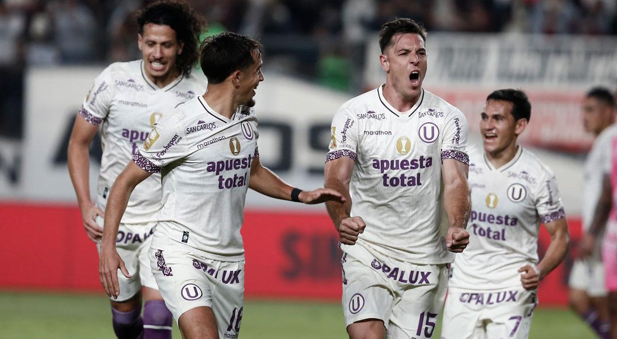 ¿En qué fecha Universitario se puede proclamar tricampeón de la Liga 1?