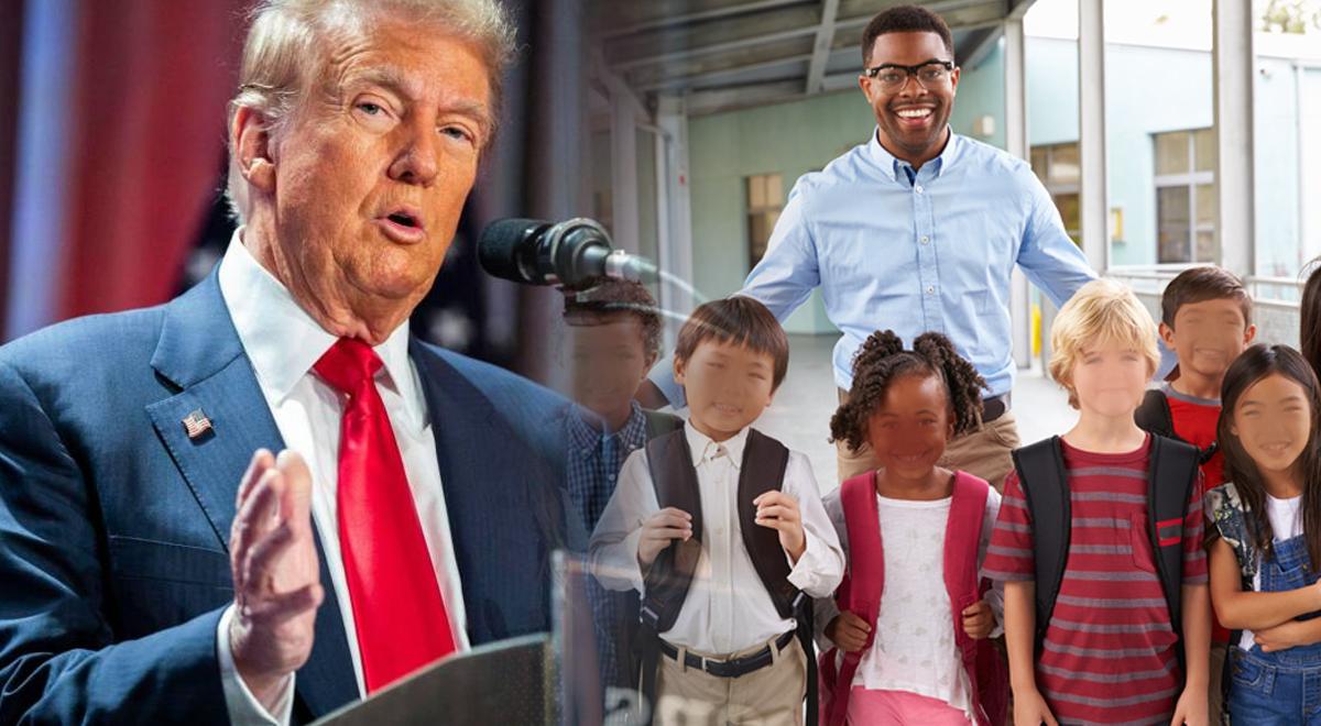 ¡EXCELENTE noticia para inmigrantes!: Tribunal bloquea orden de Trump que negaba ciudadanía por nacimiento