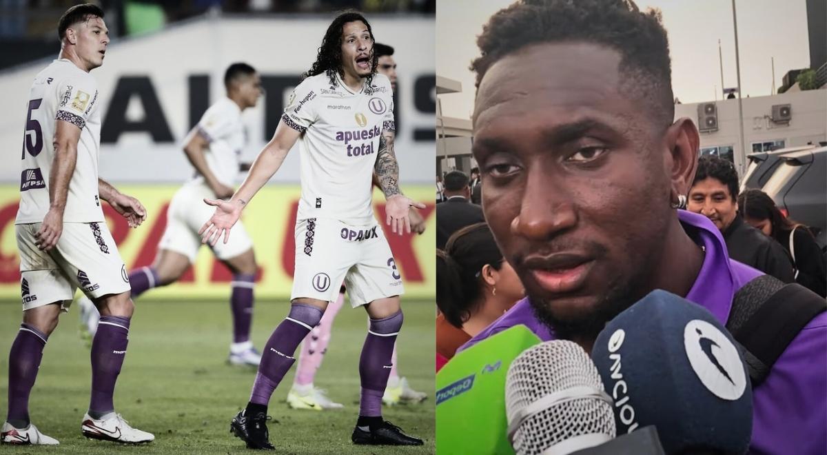 Eryc Castillo dio firme mensaje sobre el liderato de Universitario en el Clausura: 