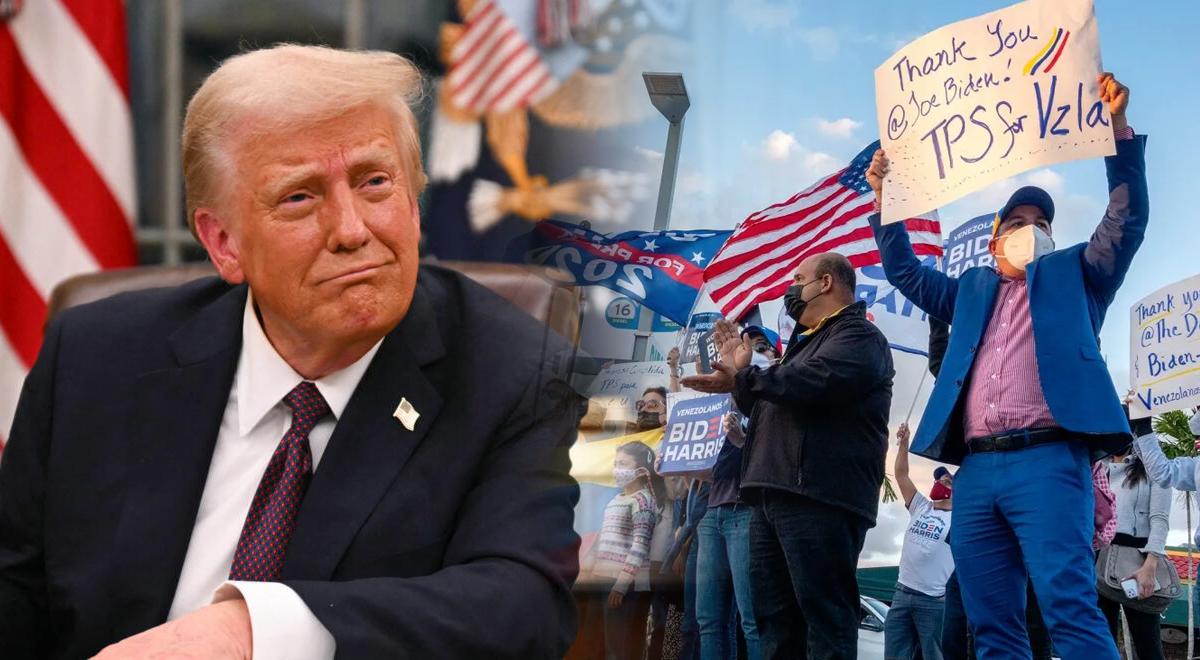 ¿Qué es el TPS y por qué su eliminación pone en riesgo a miles de venezolanos en EE. UU.?