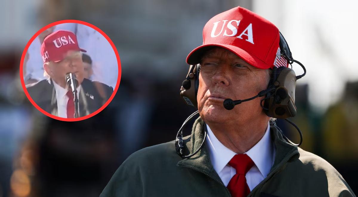 Donald Trump confirma ataque de Estados Unidos a embarcación narco cerca de la costa venezolana