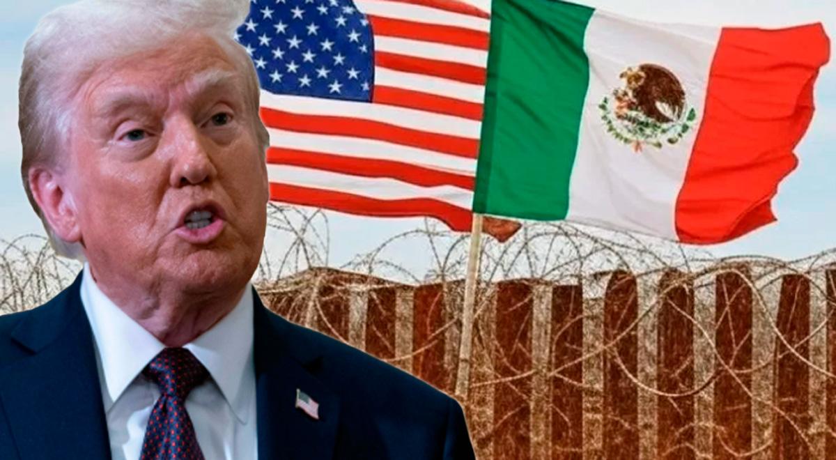 A partir de HOY, Trump no dejará ingresar a ilegales de este país LATINO a EE. UU. por una razón