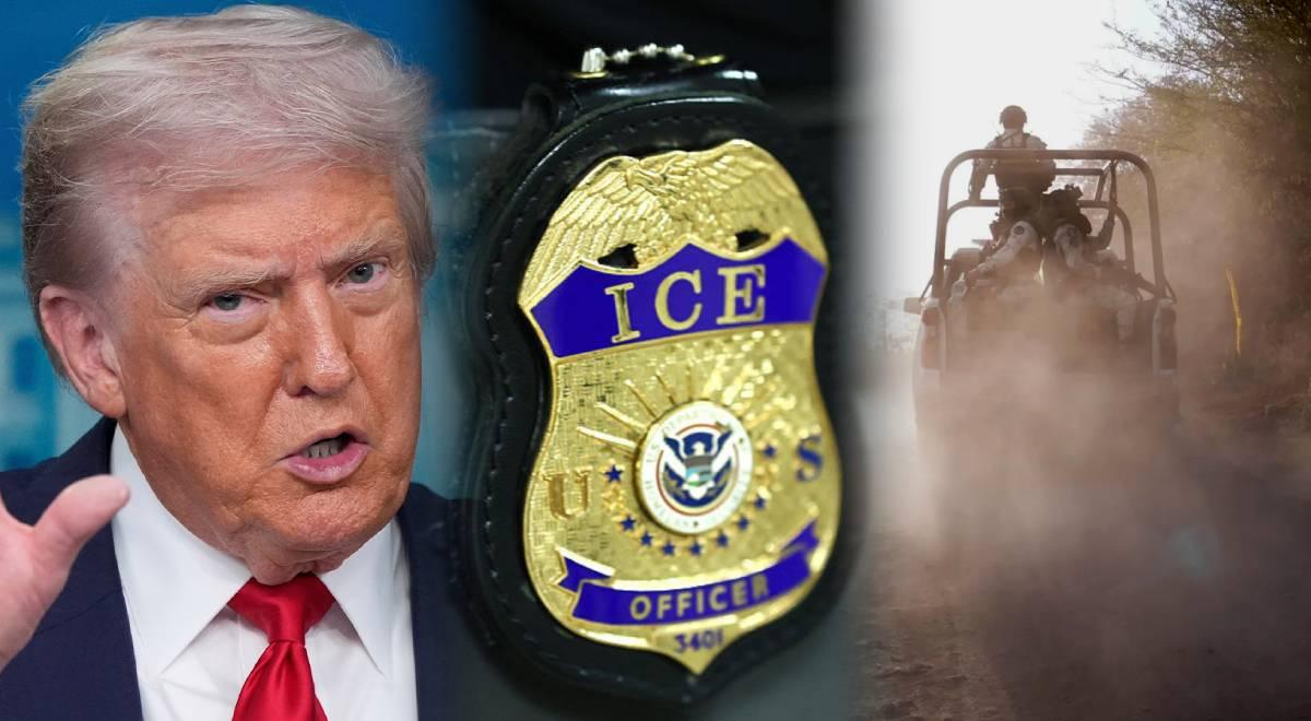 Confirman la PEOR NOTICIA para Trump: cárteles de México generan un NUEVO NIVEL DE ALARMA entre agentes federales en EE. UU.