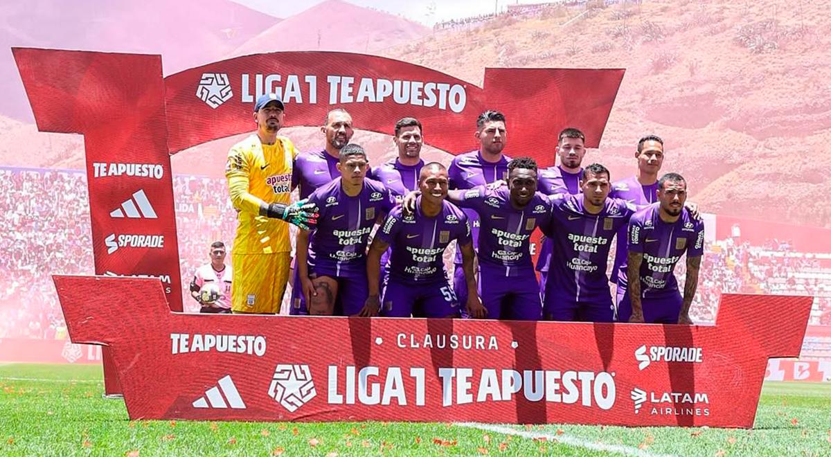 ¿Purga blanquiazul? Los 15 jugadores que terminan contrato en Alianza Lima este 2025