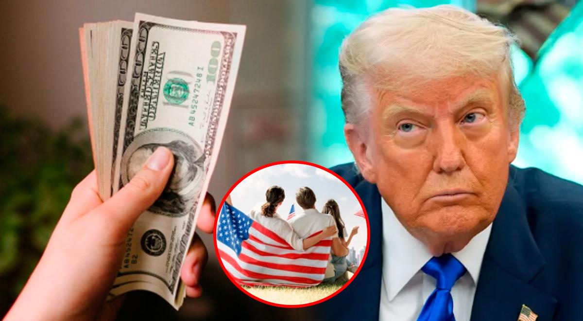 Confirman DEPÓSITO de 1750 dólares a estas familias en EE. UU.: por qué y los requisitos