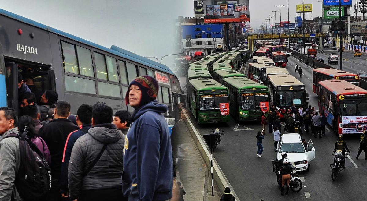 ¿Habrá paro de transportistas mañana martes 7 de octubre? Estas son las últimas noticias