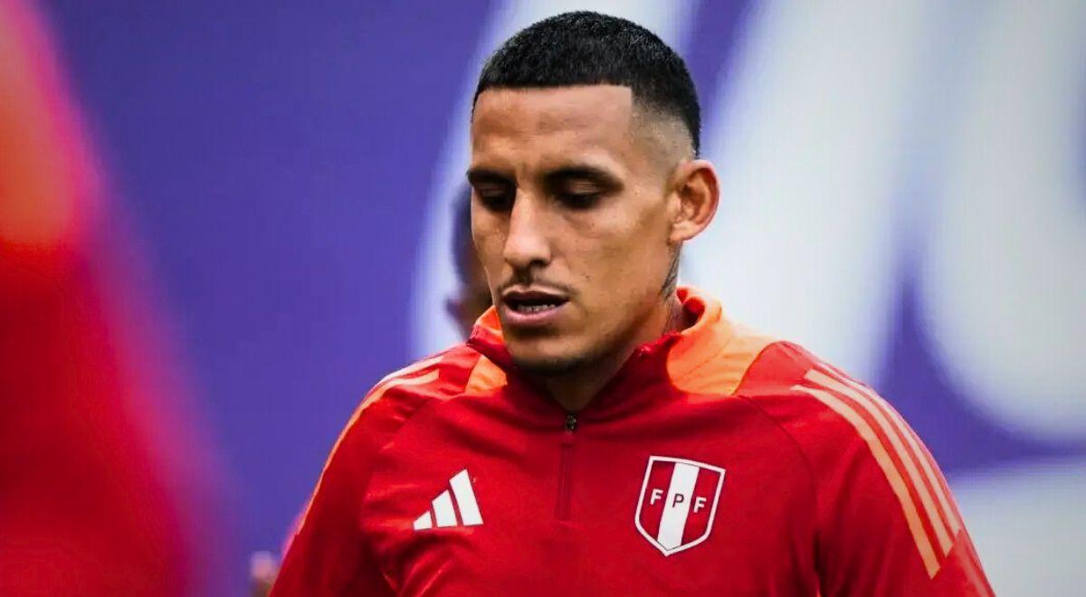 Álex Valera será desconvocado de la selección peruana: conoce la razón de su sorpresiva baja
