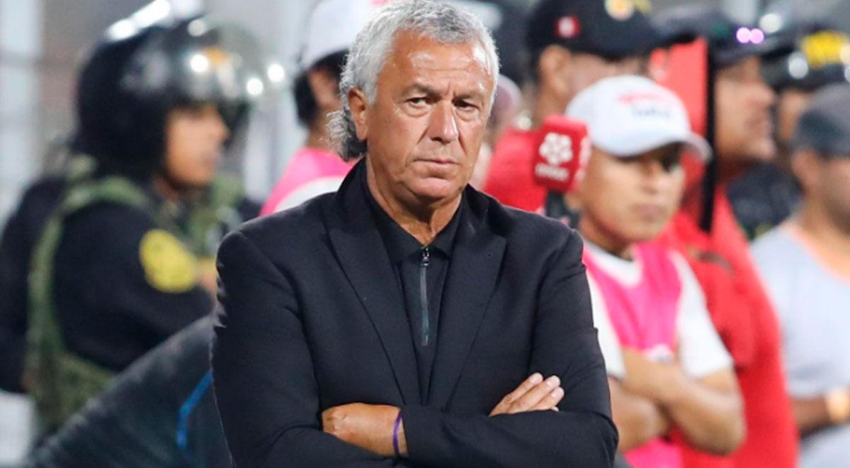 Alianza Lima se pronunció sobre la continuidad de Néstor Gorosito tras dura derrota en Huánuco