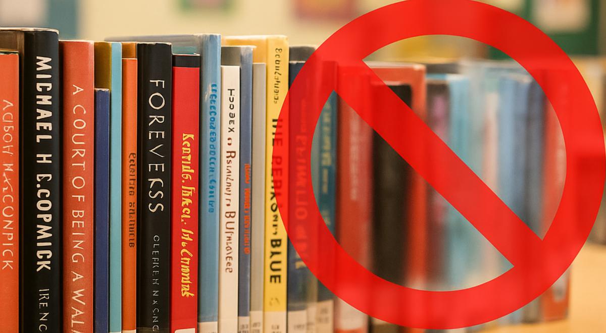 Top 10 de libros que las escuelas de Estados Unidos quieren esconder: la lista de los más prohibidos