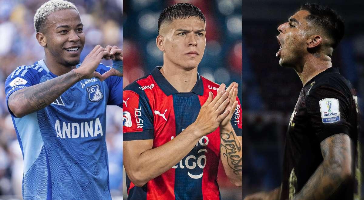 Partidos de hoy EN VIVO, martes 7 de octubre: programación para ver fútbol online