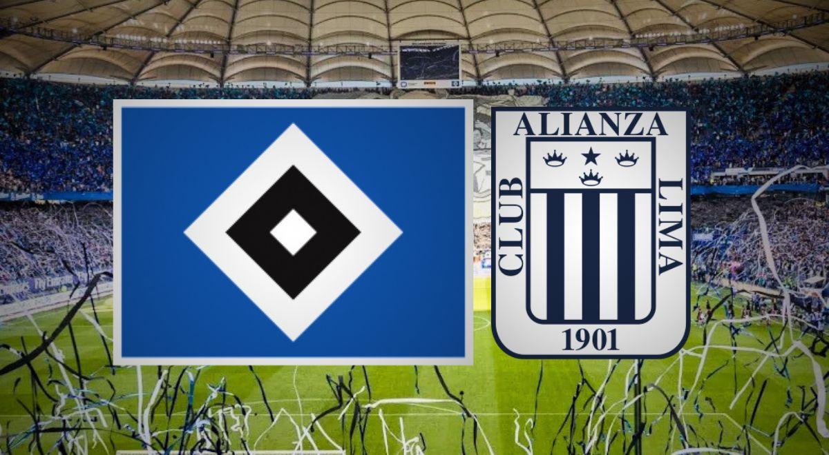 Brilló en Alianza Lima y hoy hizo su debut oficial en la Bundesliga con el Hamburgo SV