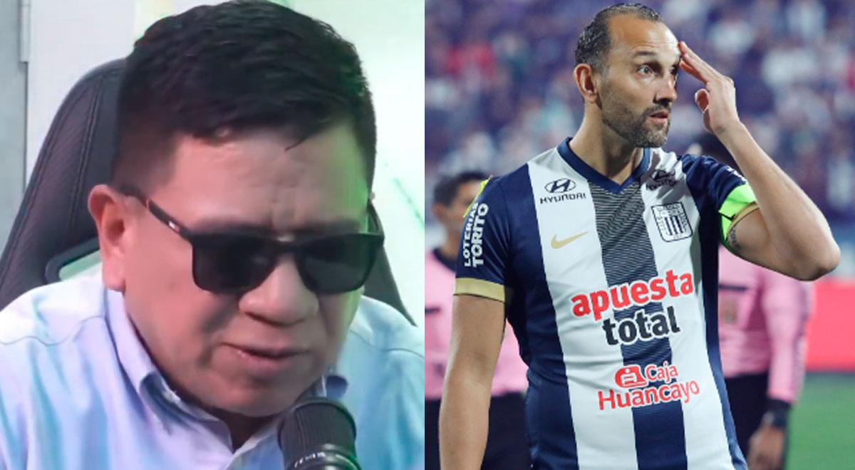 Los jugadores que no seguirán en Alianza Lima tras finalizar la temporada, según Silvio Valencia
