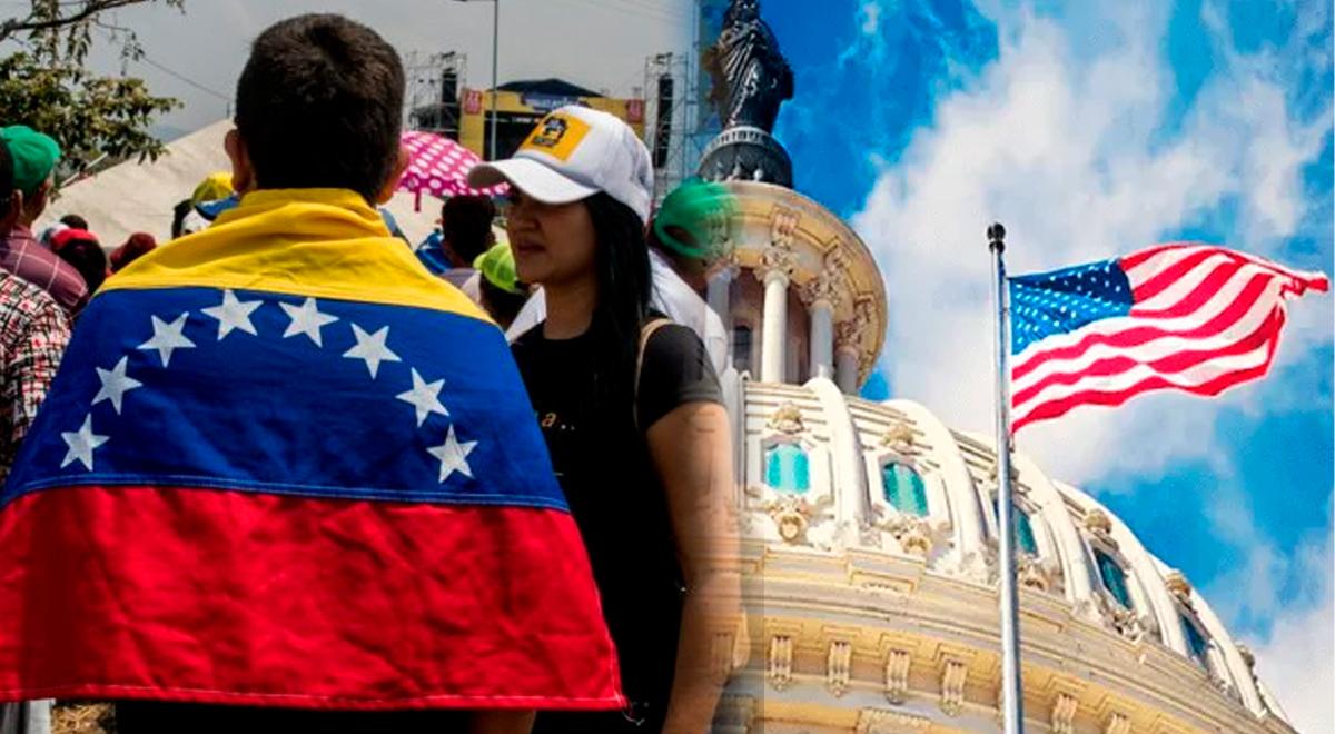 BUENA noticia para venezolanos en EE. UU.: oposición pide proteger el TPS tras fallo del Supremo