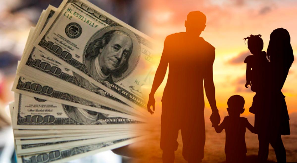 Depositarán más de 33.000 dólares en las cuentas de este grupo en EE. UU. y con estos requisitos