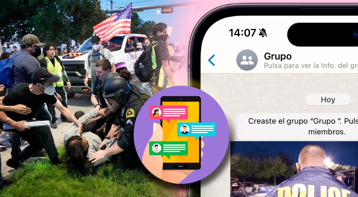 BUENA noticia para inmigrantes: crean red de apoyo para EVITAR redadas del ICE