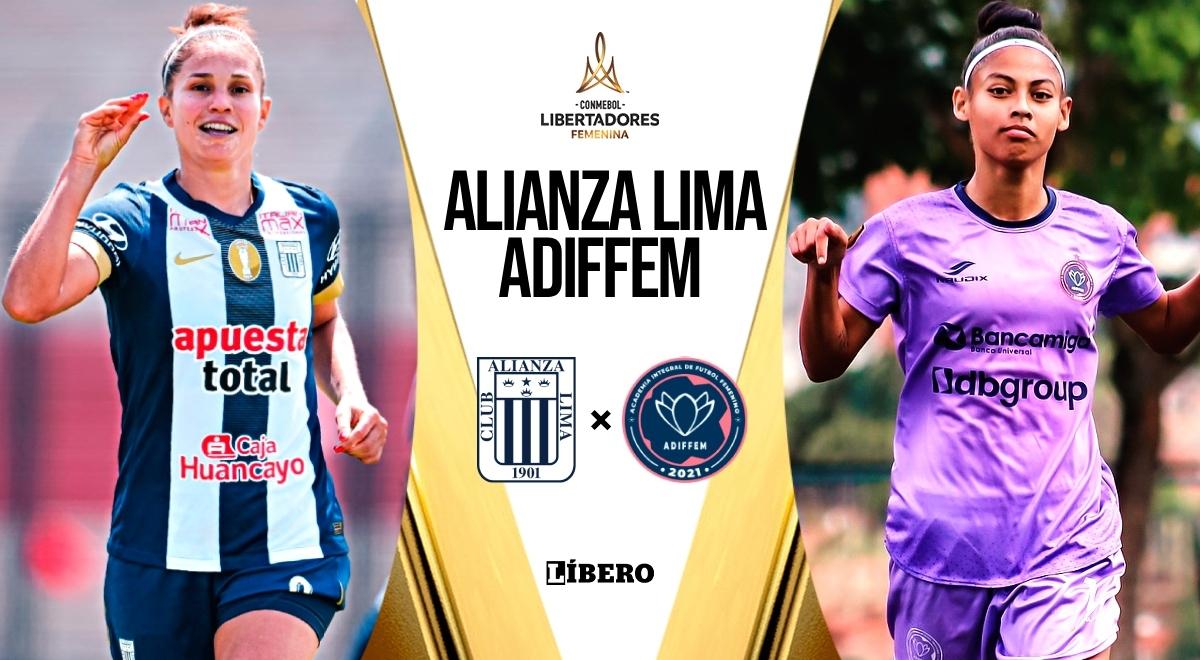 Alianza Lima vs ADIFFEM EN VIVO por Copa Libertadores: pronóstico, horarios y dónde ver