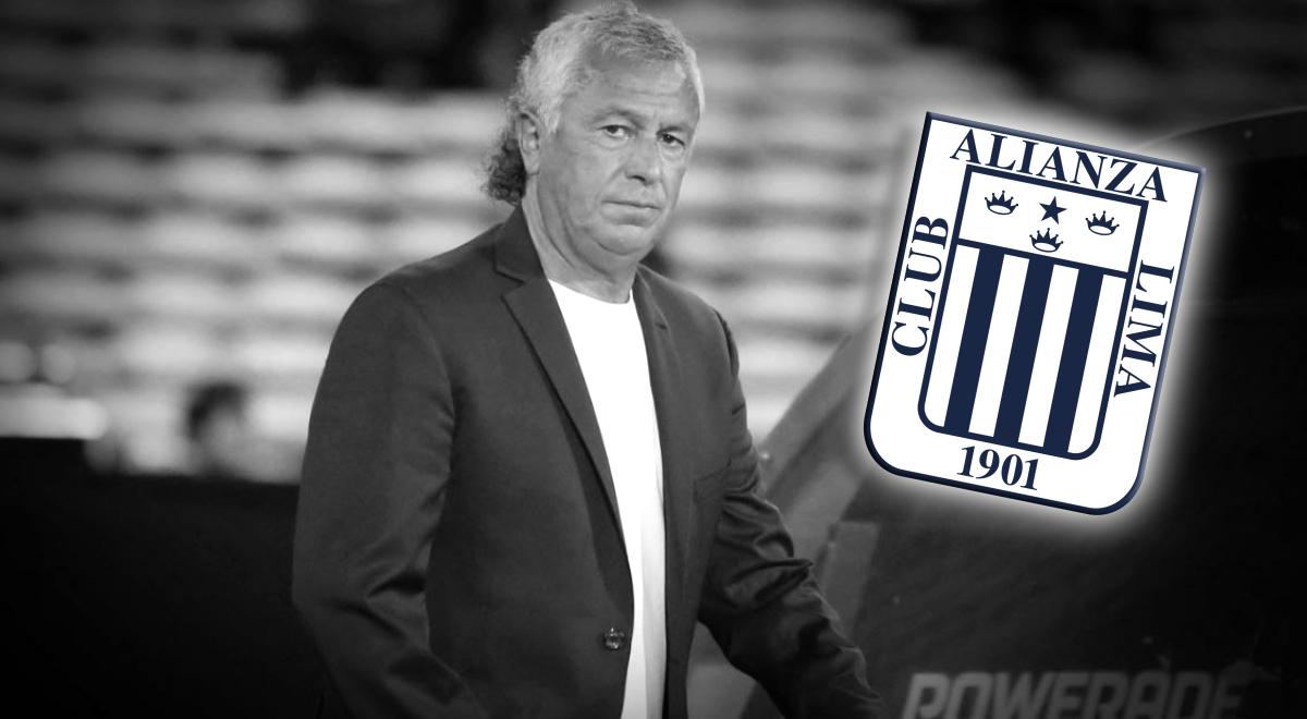 Alianza Lima pone ultimátum a Néstor Gorosito para renovar su contrato: 