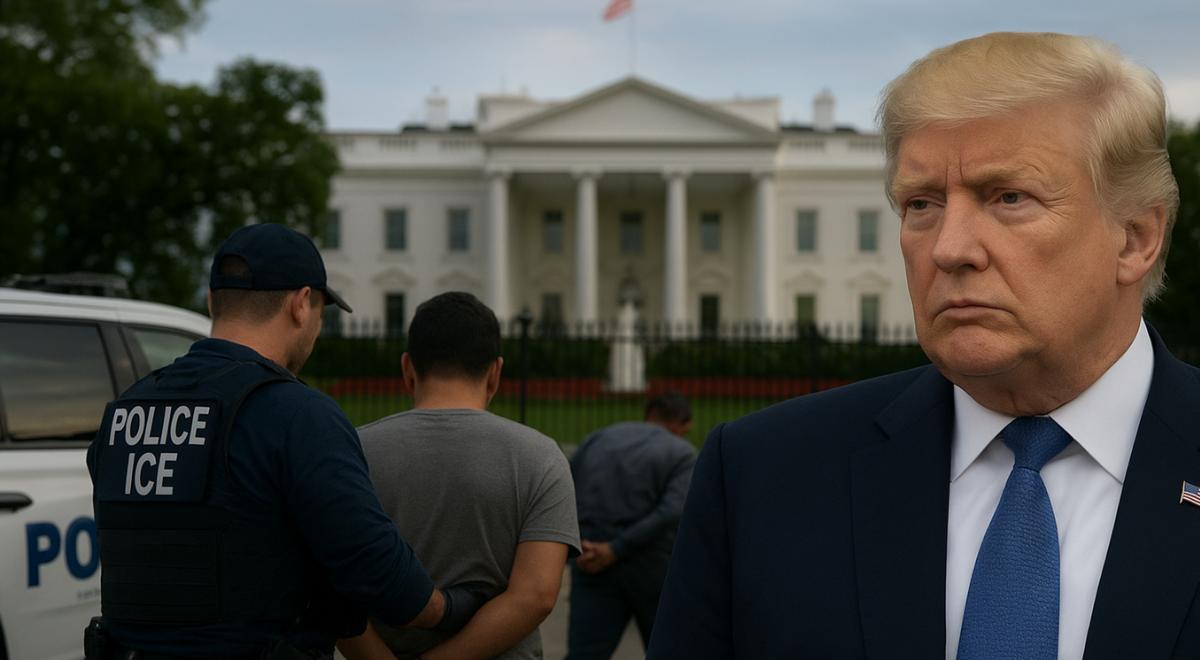 Estados Unidos ELIMINA obligación de colaborar con ICE para víctimas: así cambia su protección legal