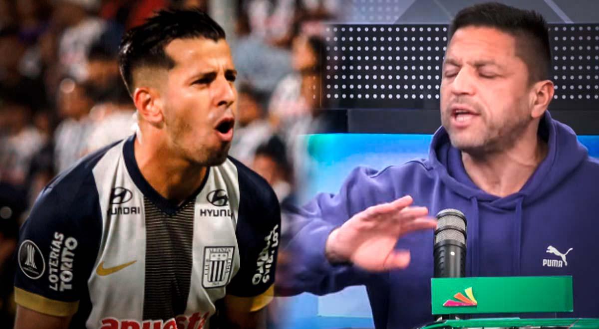 Pedro García y su fulminante comentario sobre Ceppelini: 