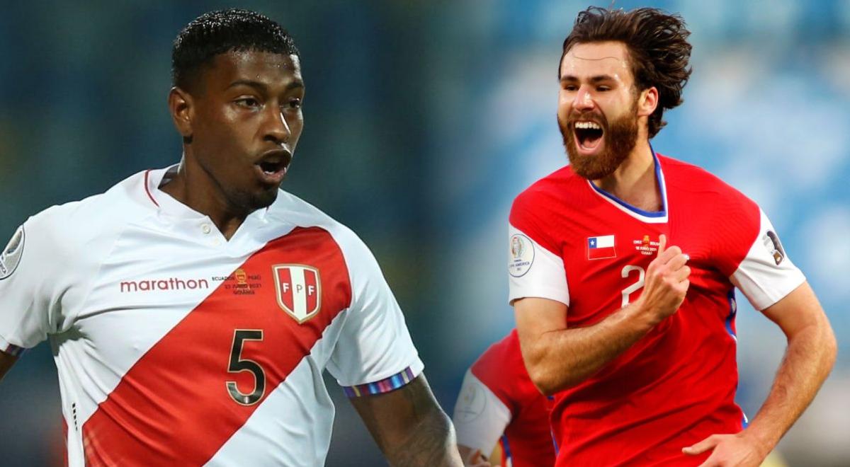 Perú vs Chile: fecha, hora y dónde ver transmisión del amistoso por la fecha FIFA