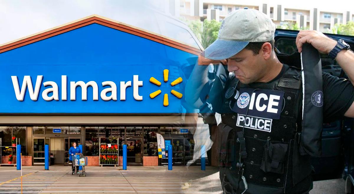 ¡Alerta! Acusan a Walmart y otras grandes cadenas de colaborar con autoridades migratorias